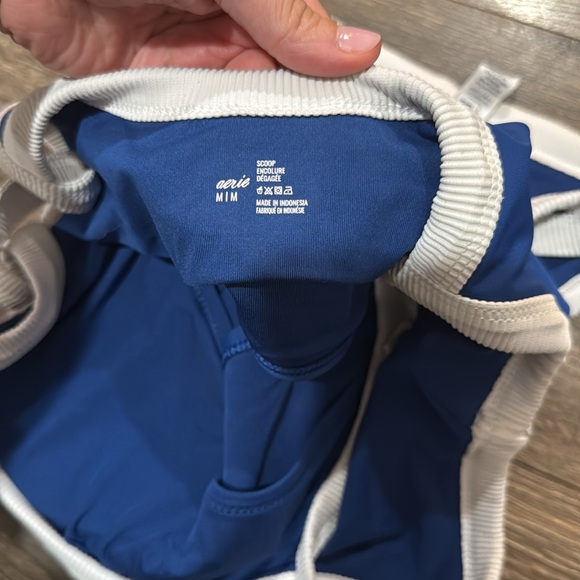 AERIE SCOOP BIKINI - Picture 3 of 3